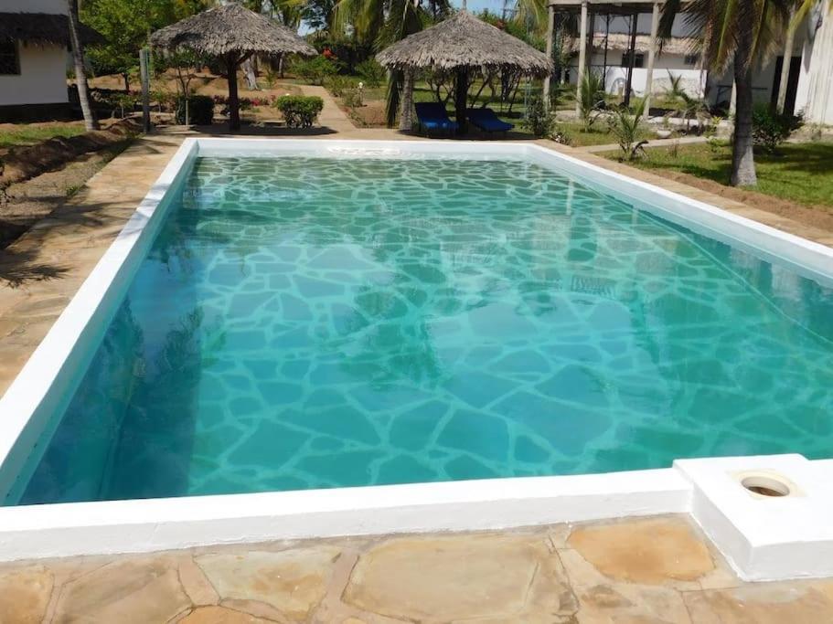 Holiday Home In Malindi Mambrui Exterior photo
